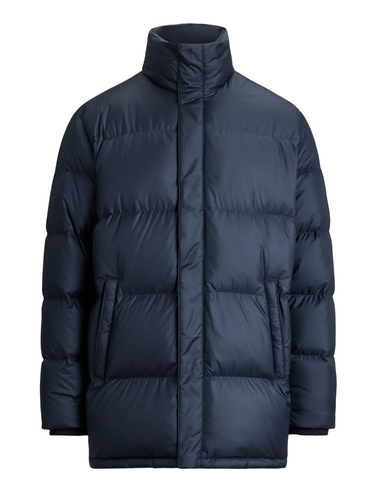 Polo Ralph Lauren LT WT ULTRA MATTE-WVN-COAT - Ytterkläder - COLLECTION NAVY / navy