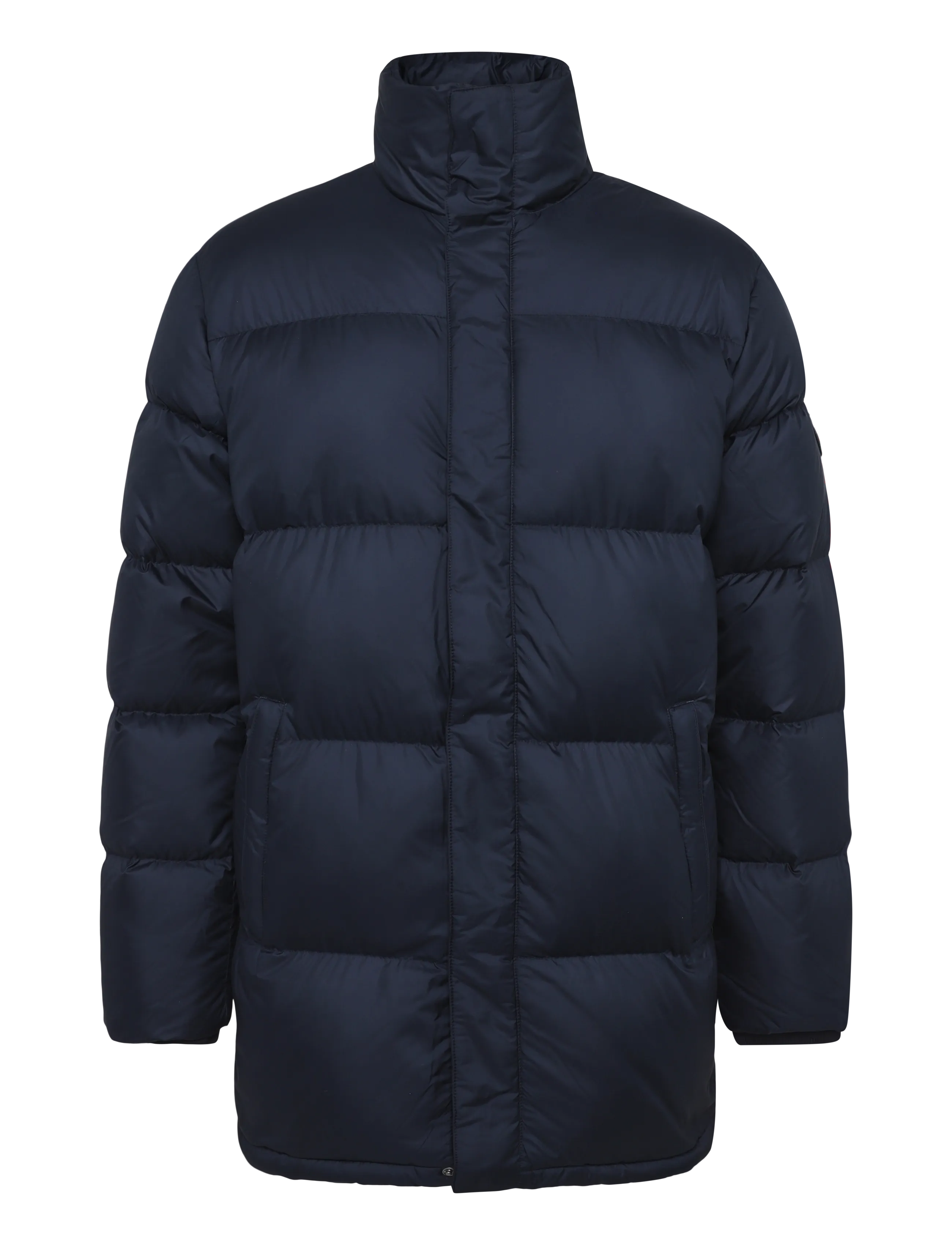 Polo Ralph Lauren LT WT ULTRA MATTE-WVN-COAT - Jacken - COLLECTION NAVY / navy