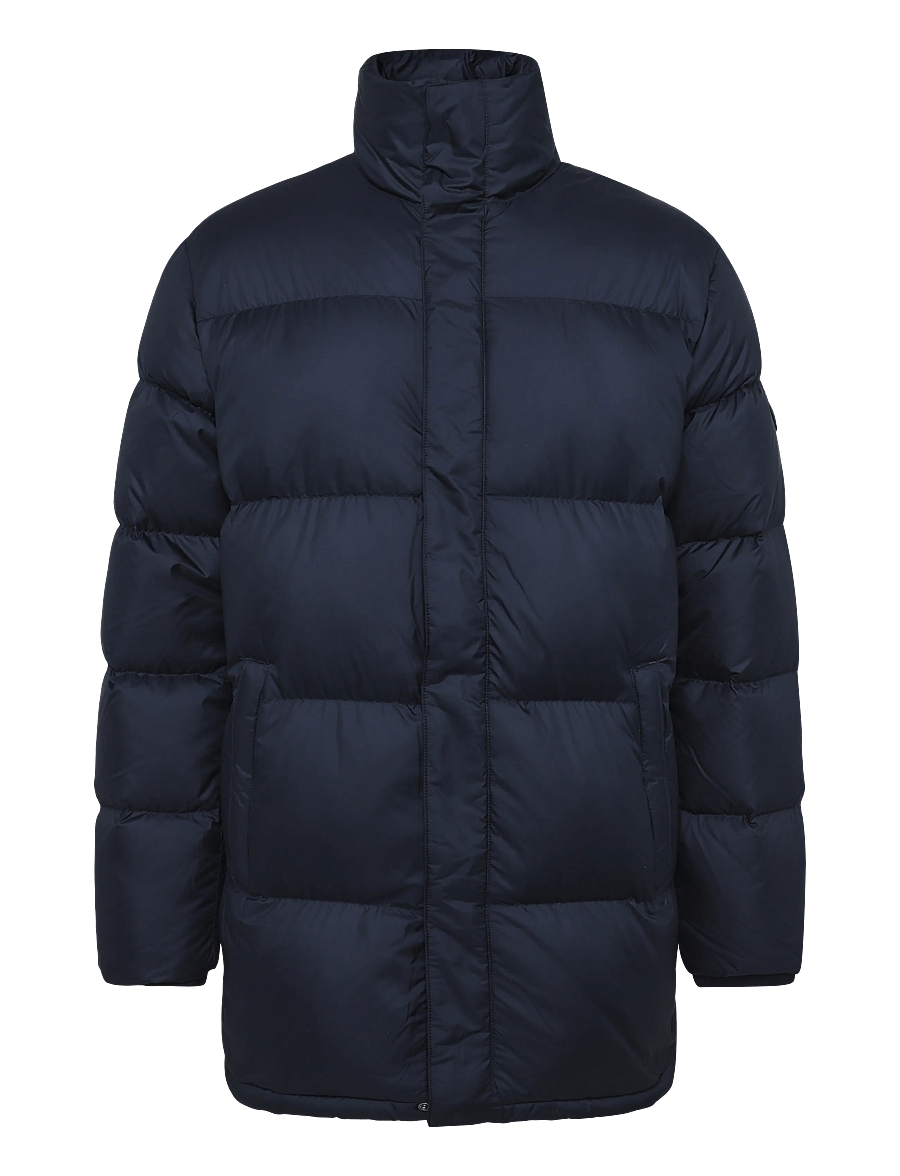 Polo Ralph Lauren - LT WT ULTRA MATTE-WVN-COAT - fodrade jackor - collection navy - 0