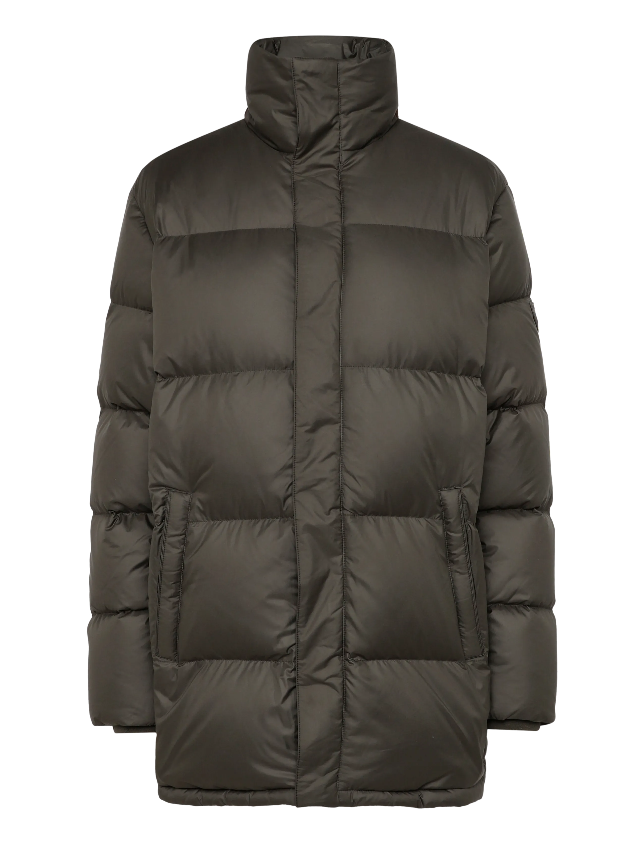 Polo Ralph Lauren LT WT ULTRA MATTE-WVN-COAT - Sulejoped - RANGER GREEN / khaki/green