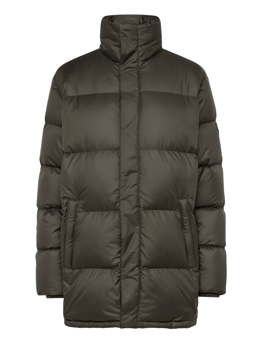 Polo Ralph Lauren - LT WT ULTRA MATTE-WVN-COAT - gefütterte jacken - ranger green - 0