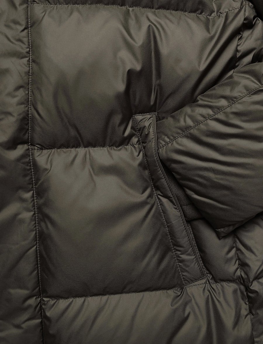 Polo Ralph Lauren - LT WT ULTRA MATTE-WVN-COAT - gefütterte jacken - ranger green - 3