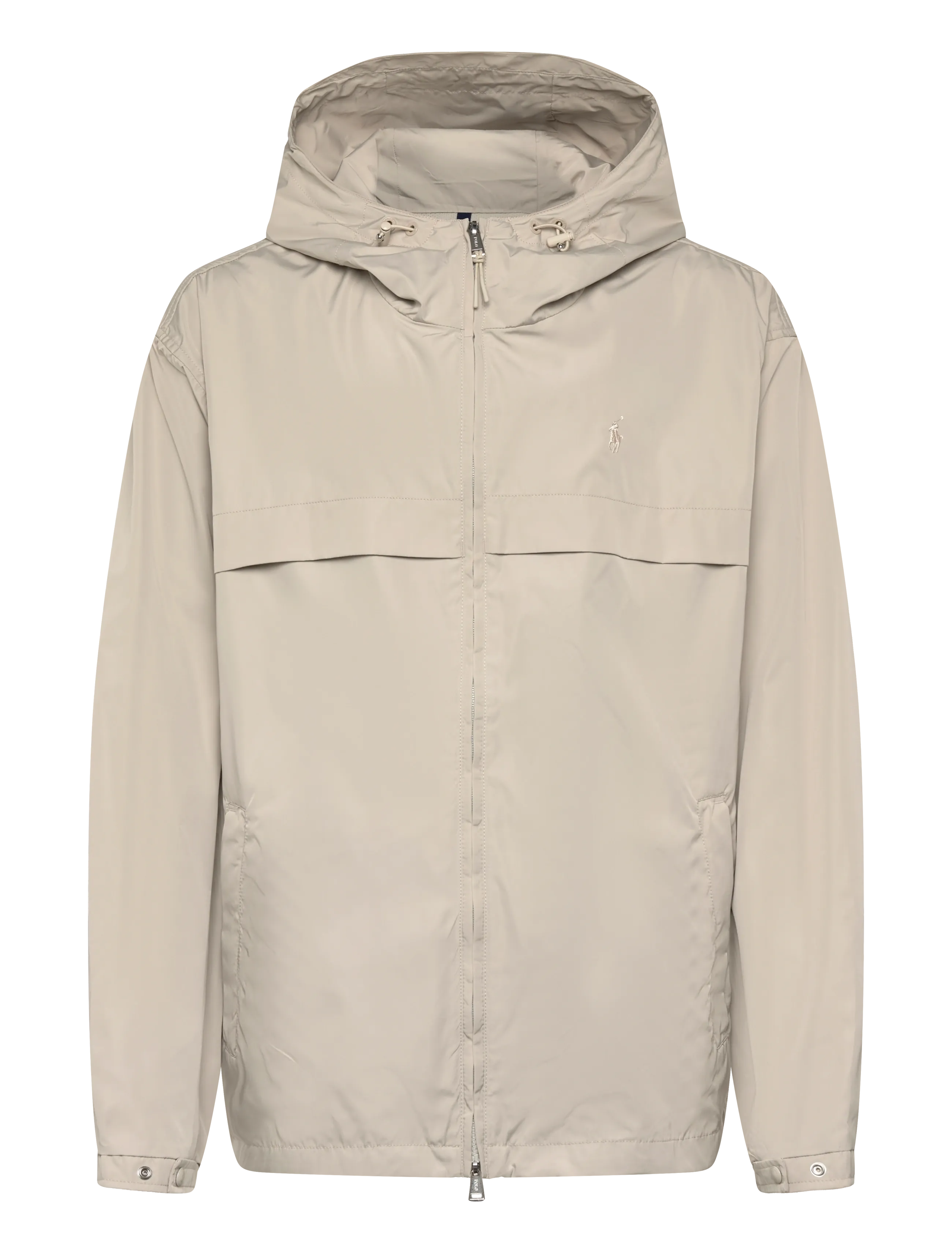 Polo Ralph Lauren The Glenmoor Hooded Jacket - Jacken - CLASSIC STONE / beige