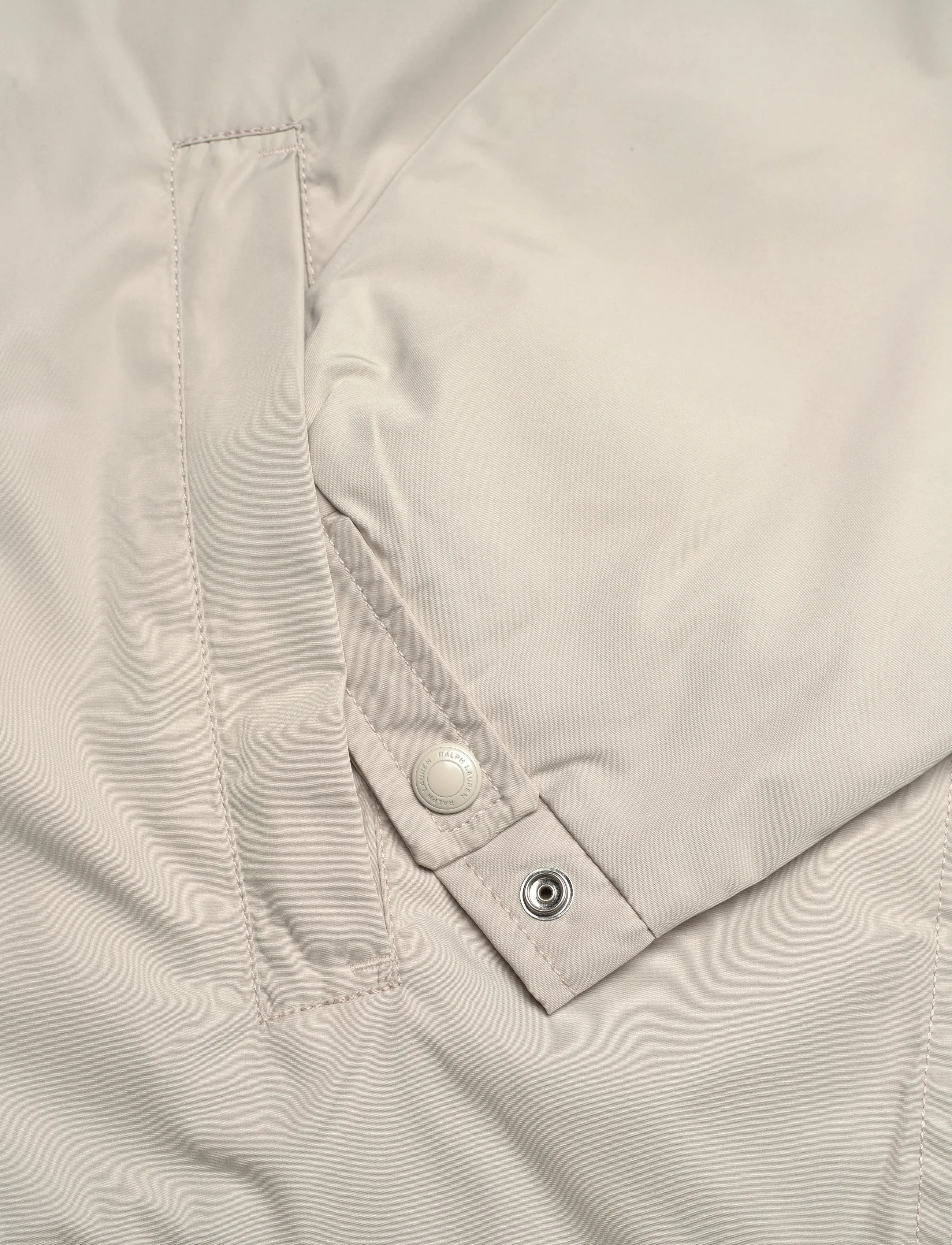 Polo Ralph Lauren - The Glenmoor Hooded Jacket - vindjakker - classic stone - 3
