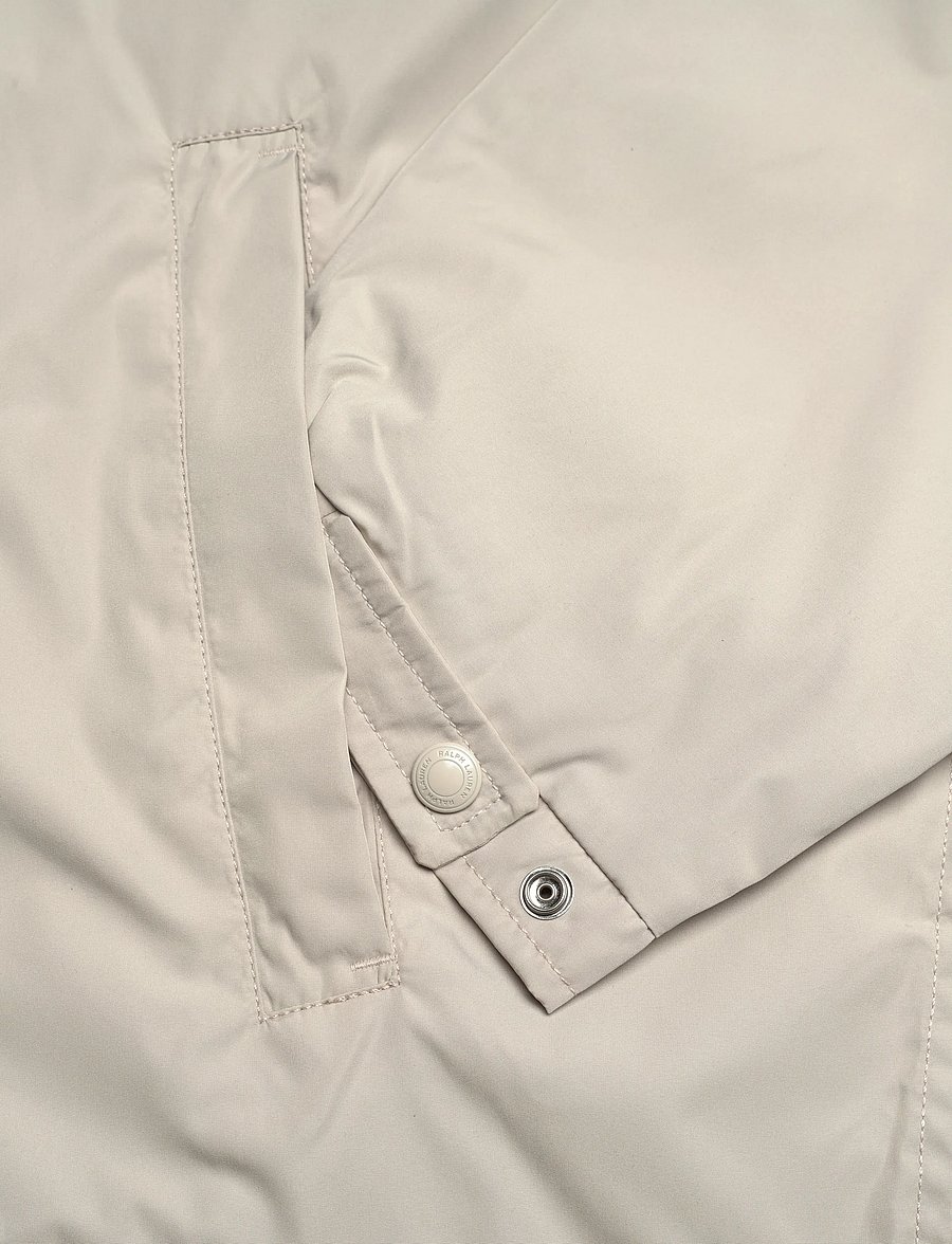 Polo Ralph Lauren - The Glenmoor Hooded Jacket - leichte jacken - classic stone - 3