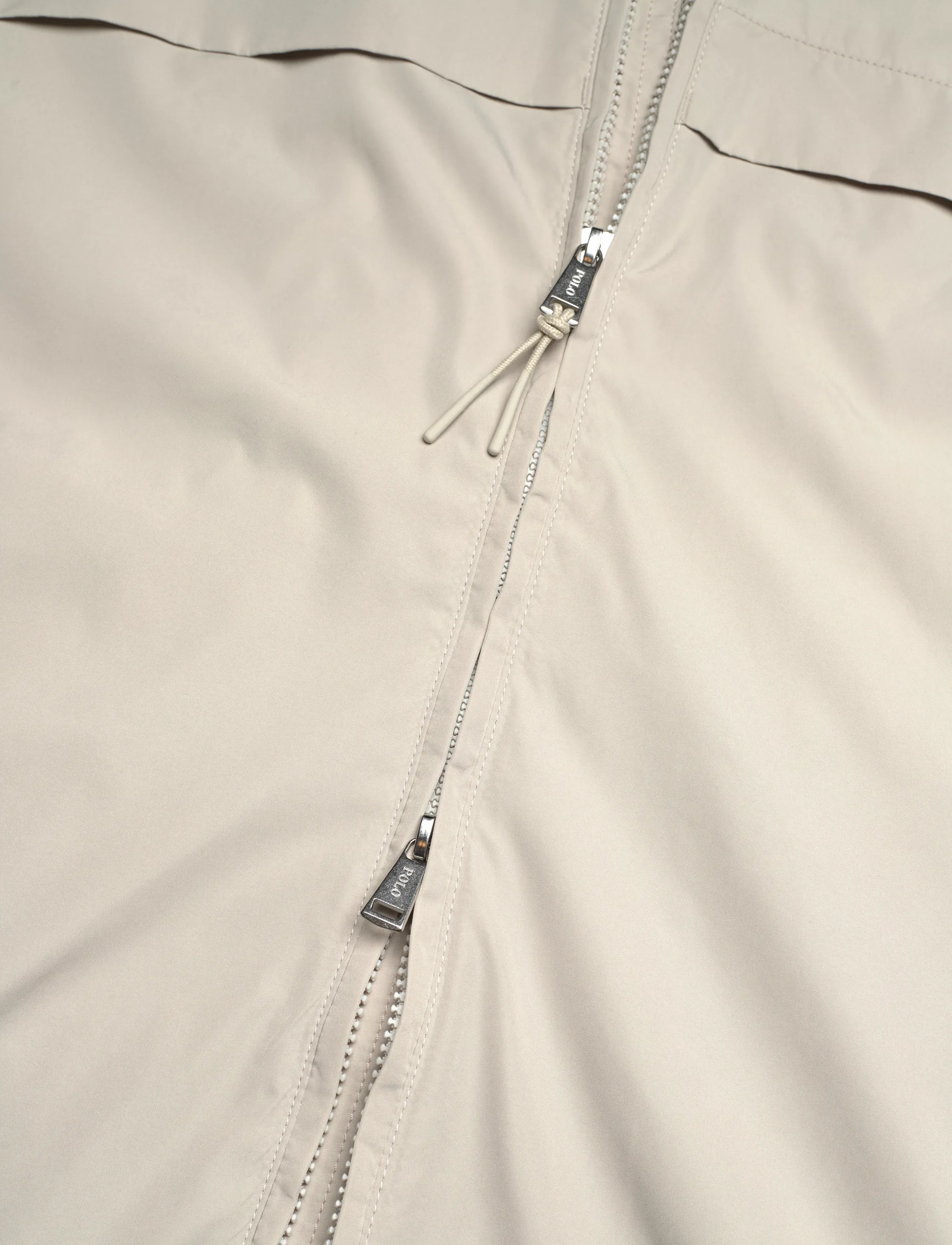 Polo Ralph Lauren - The Glenmoor Hooded Jacket - vindjakker - classic stone - 4