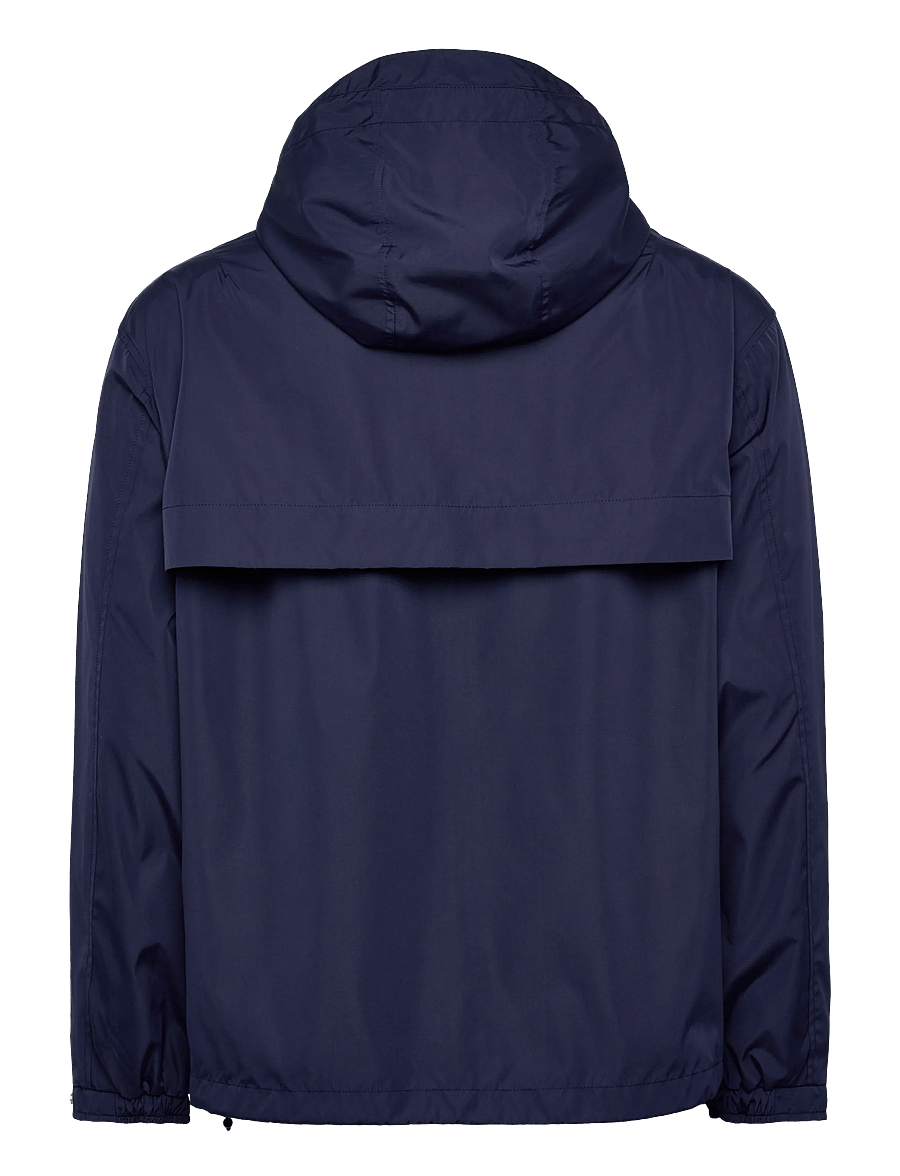 Polo Ralph Lauren - The Glenmoor Hooded Jacket - tunna jackor - newport navy - 1
