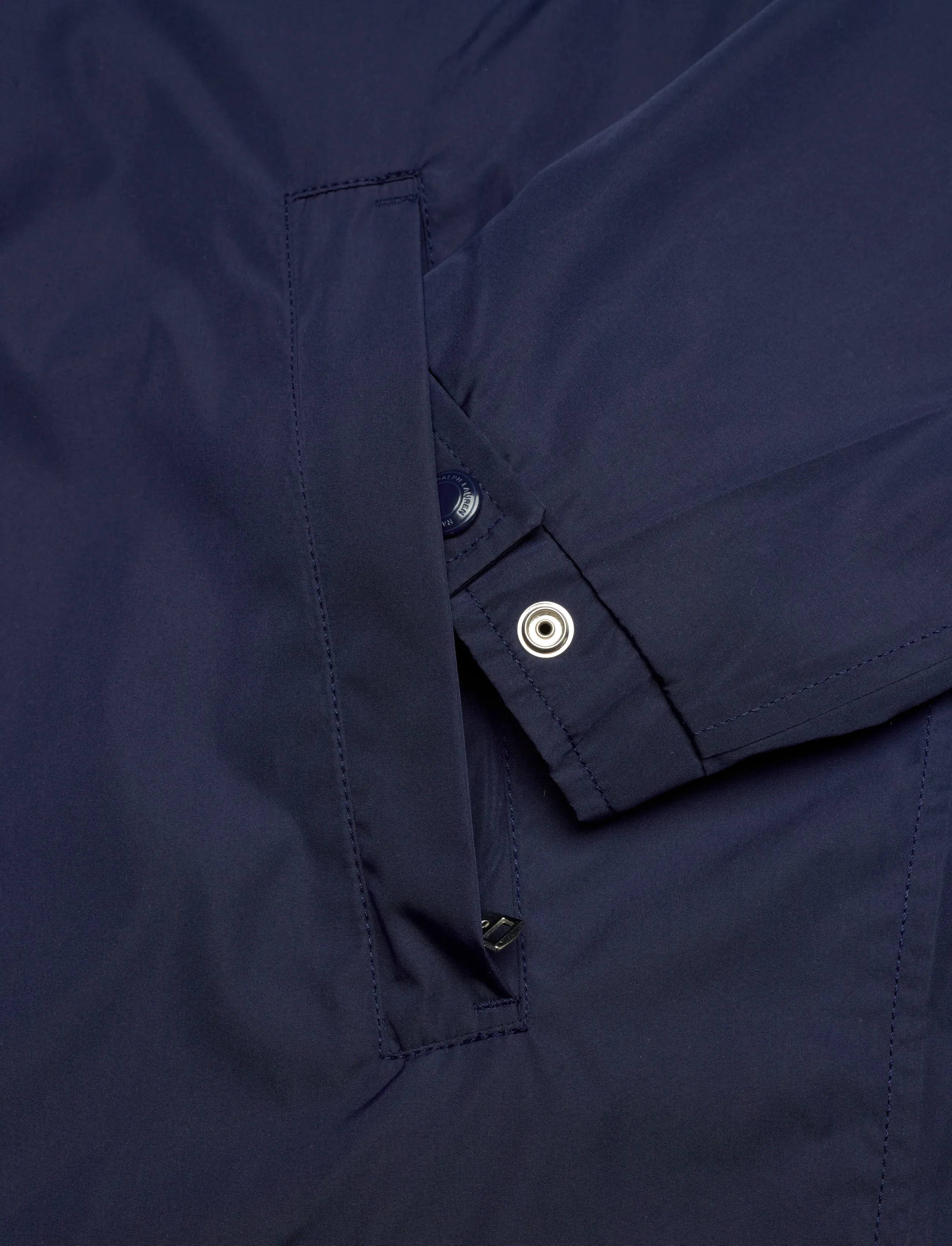 Polo Ralph Lauren - The Glenmoor Hooded Jacket - vindjakker - newport navy - 3