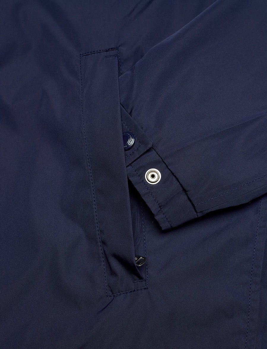 Polo Ralph Lauren - The Glenmoor Hooded Jacket - tunna jackor - newport navy - 3