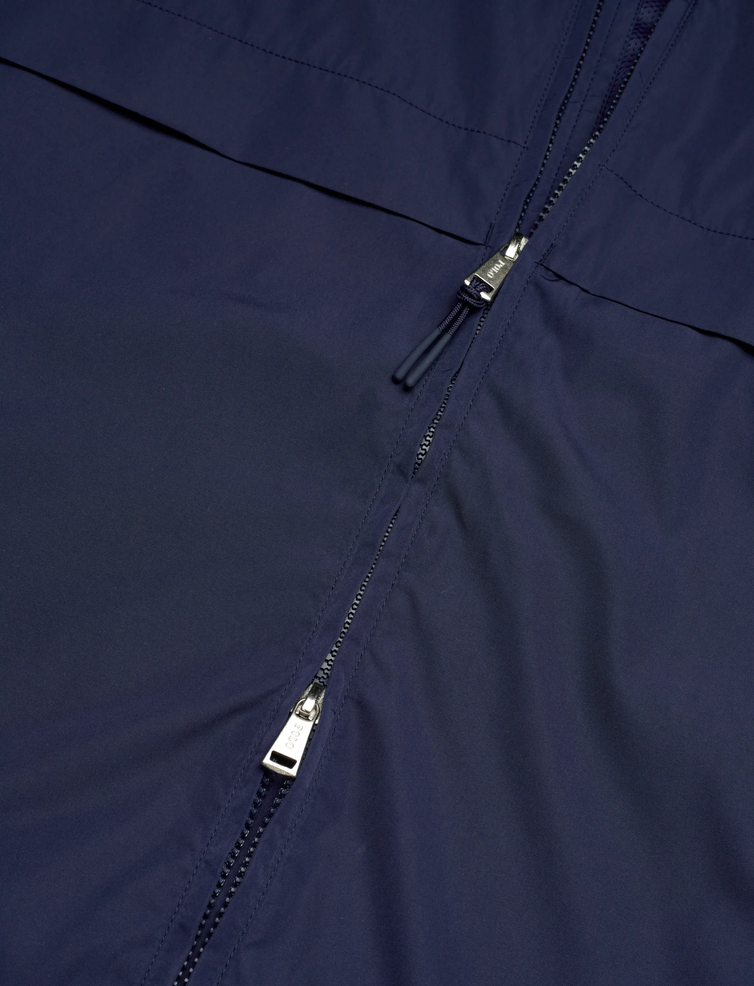 Polo Ralph Lauren - The Glenmoor Hooded Jacket - vindjakker - newport navy - 4