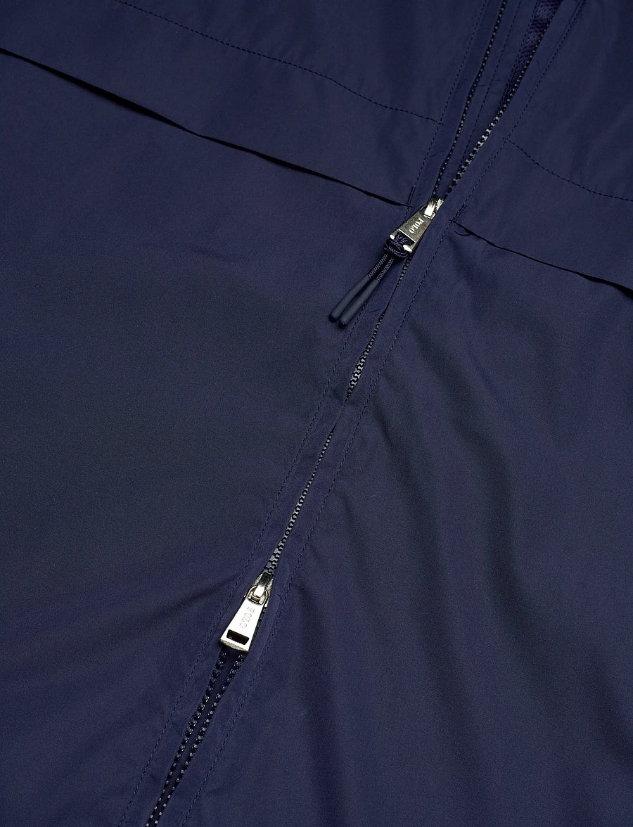 Polo Ralph Lauren - The Glenmoor Hooded Jacket - tunna jackor - newport navy - 4