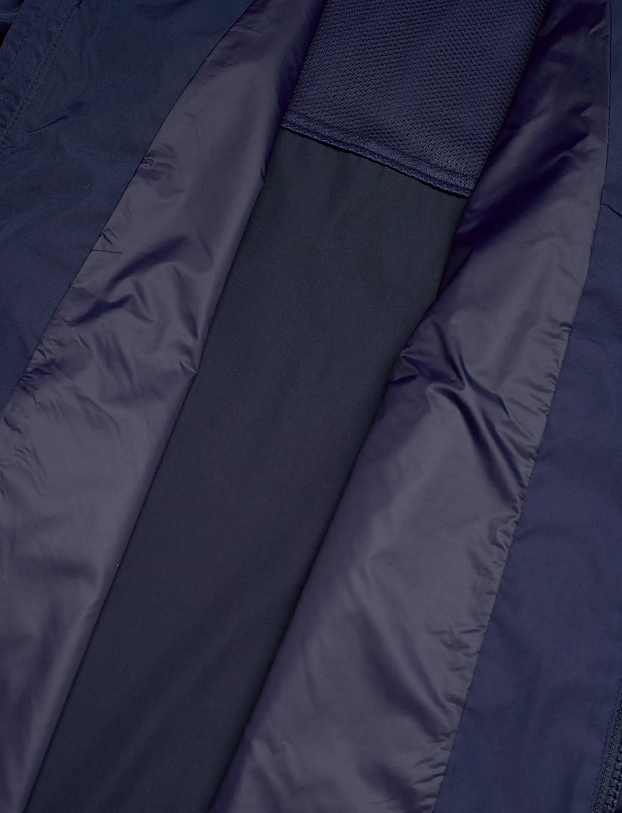 Polo Ralph Lauren - The Glenmoor Hooded Jacket - tunna jackor - newport navy - 5
