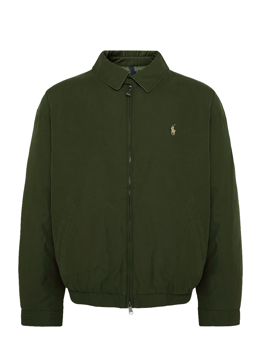 Polo Ralph Lauren - The Polo Down Jacket - vindjakker - company olive - 2