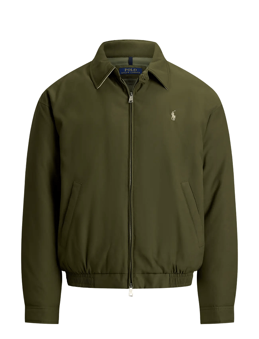 Polo Ralph Lauren - The Polo Down Jacket - leichte jacken - company olive - 2