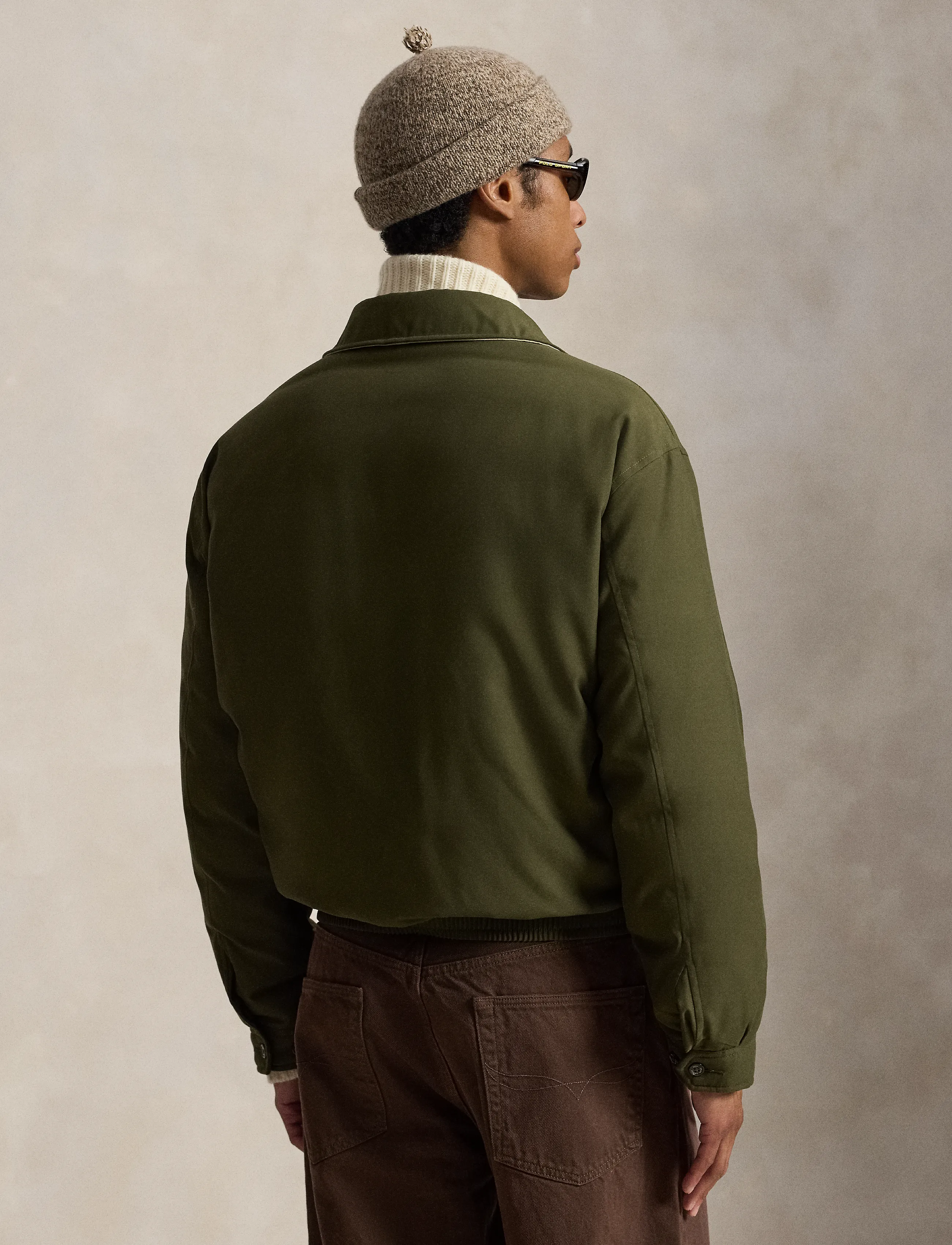 Polo Ralph Lauren - The Polo Down Jacket - leichte jacken - company olive - 3