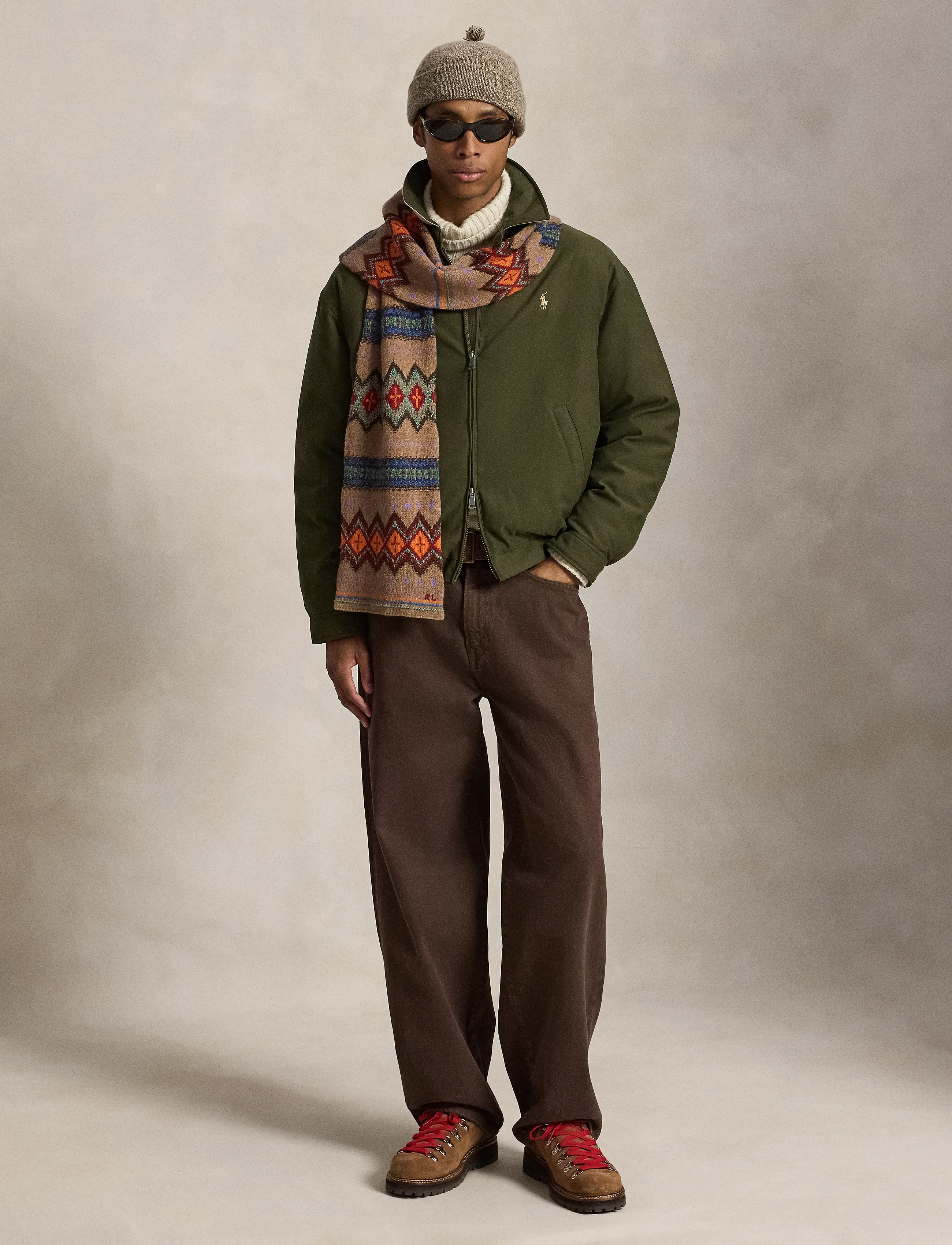 Polo Ralph Lauren - The Polo Down Jacket - leichte jacken - company olive - 5
