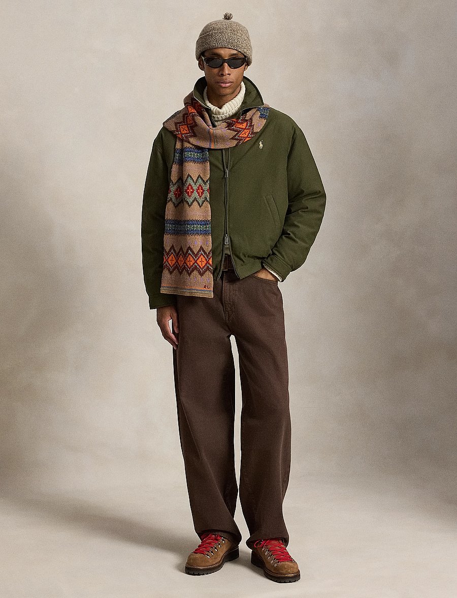 Polo Ralph Lauren - The Polo Down Jacket - leichte jacken - company olive - 5