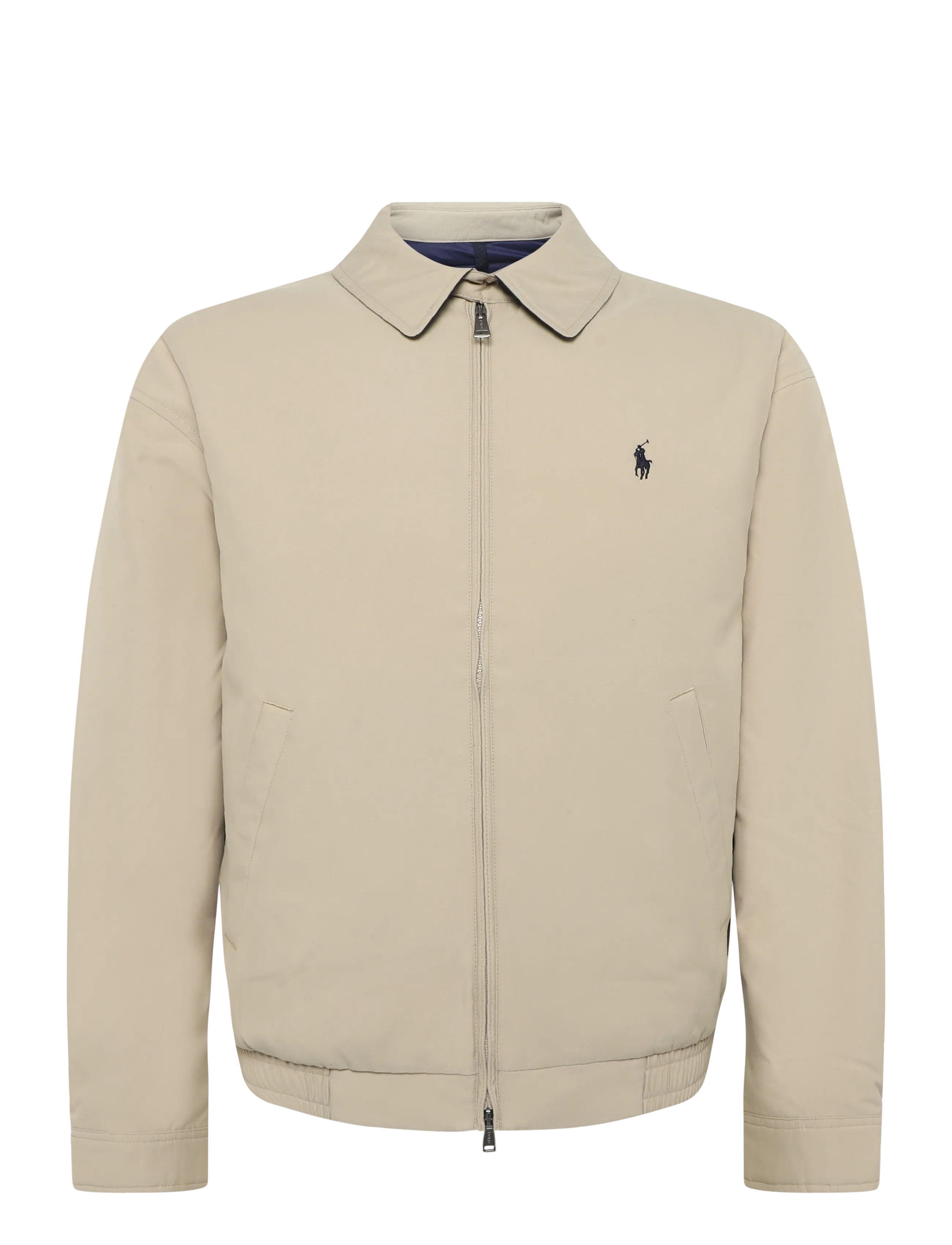 Polo Ralph Lauren - The Polo Down Jacket - kurtki-wiosenne - khaki uniform - 1
