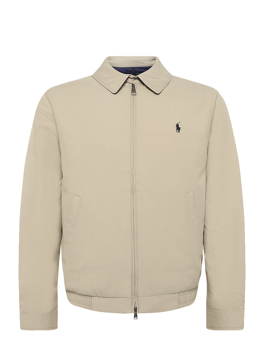 Polo Ralph Lauren - The Polo Down Jacket - kurtki-wiosenne - khaki uniform - 1