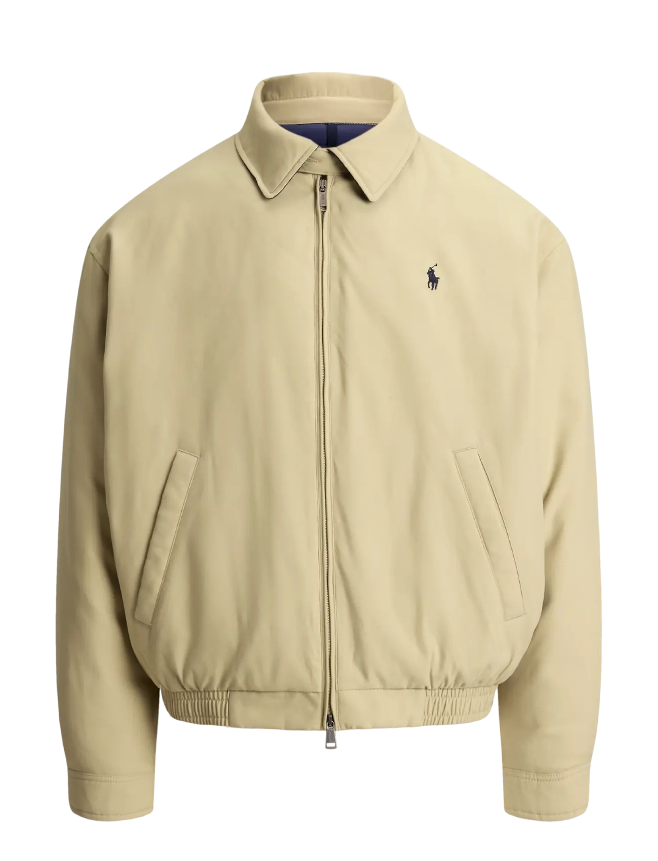 Polo Ralph Lauren - The Polo Down Jacket - leichte jacken - khaki uniform - 1