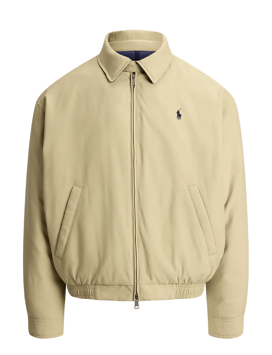 Polo Ralph Lauren - The Polo Down Jacket - leichte jacken - khaki uniform - 1