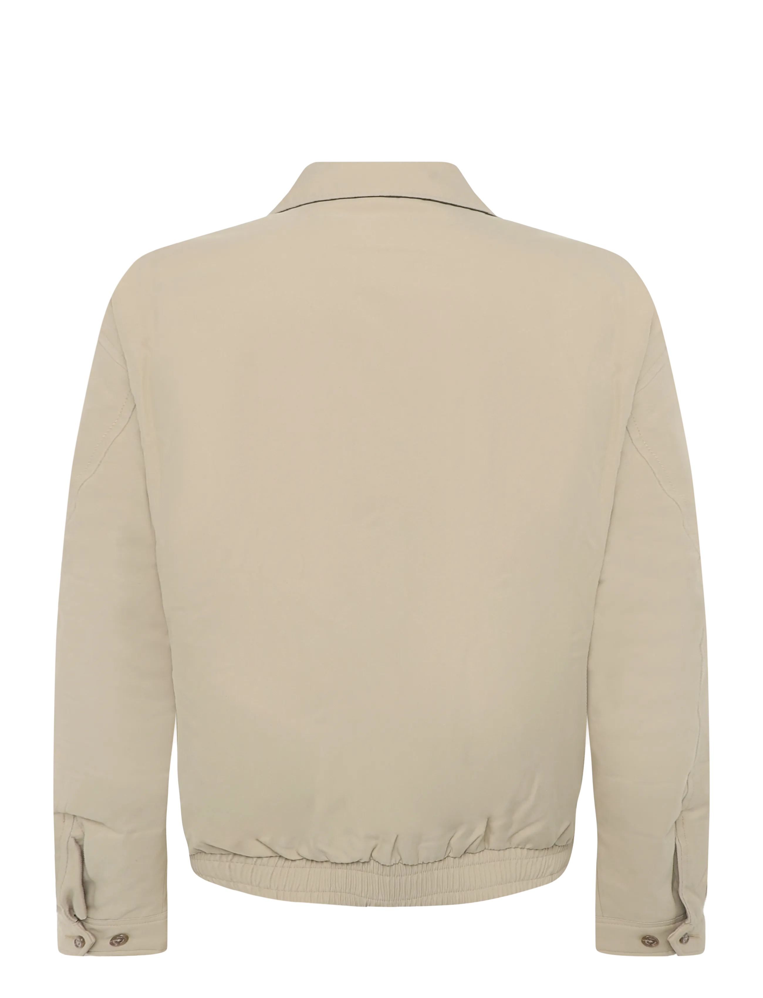 Polo Ralph Lauren - The Polo Down Jacket - kurtki-wiosenne - khaki uniform - 2