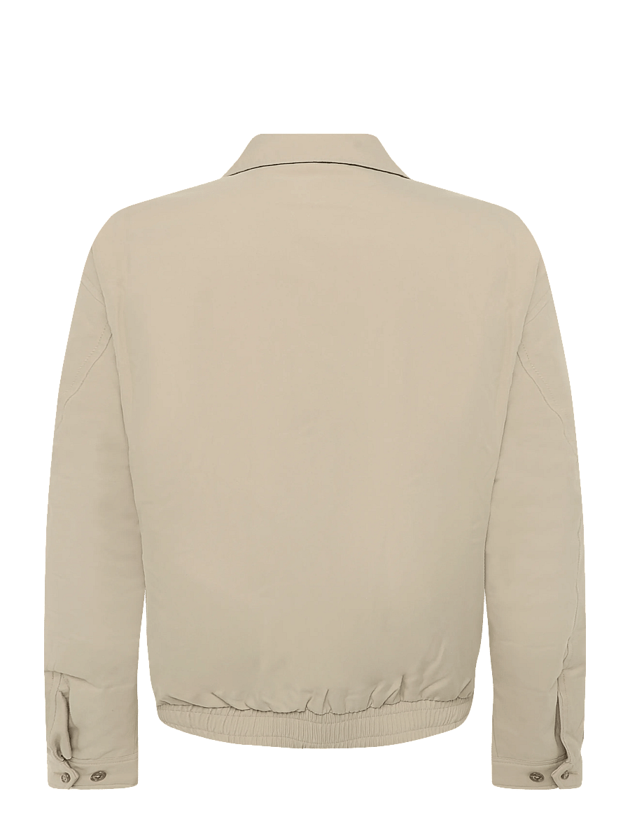 Polo Ralph Lauren - The Polo Down Jacket - kurtki-wiosenne - khaki uniform - 2
