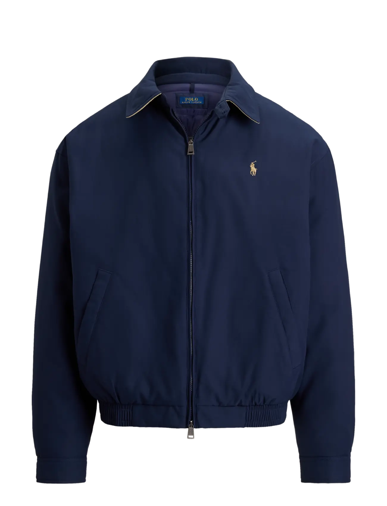 Polo Ralph Lauren - The Polo Down Jacket - fodrade jackor - refined navy - 1