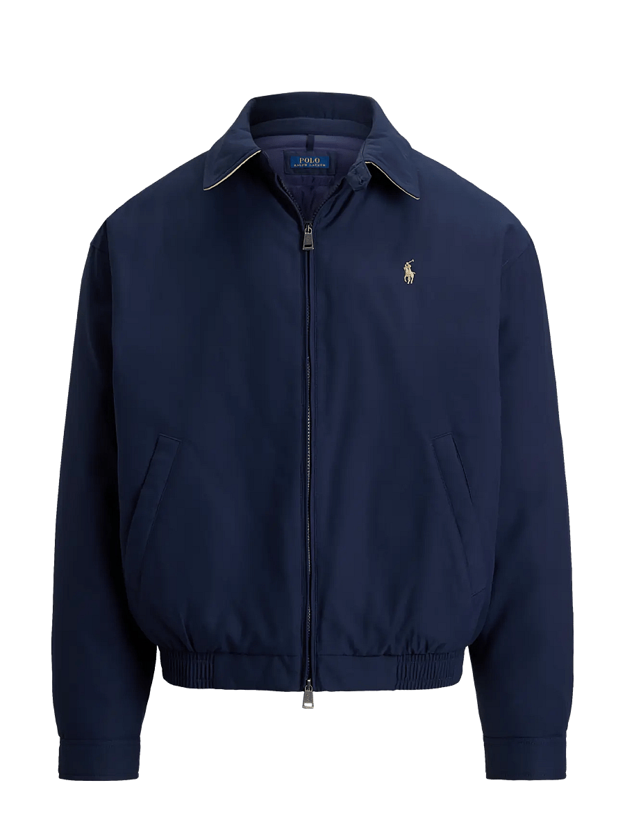 Polo Ralph Lauren - The Polo Down Jacket - fodrade jackor - refined navy - 1