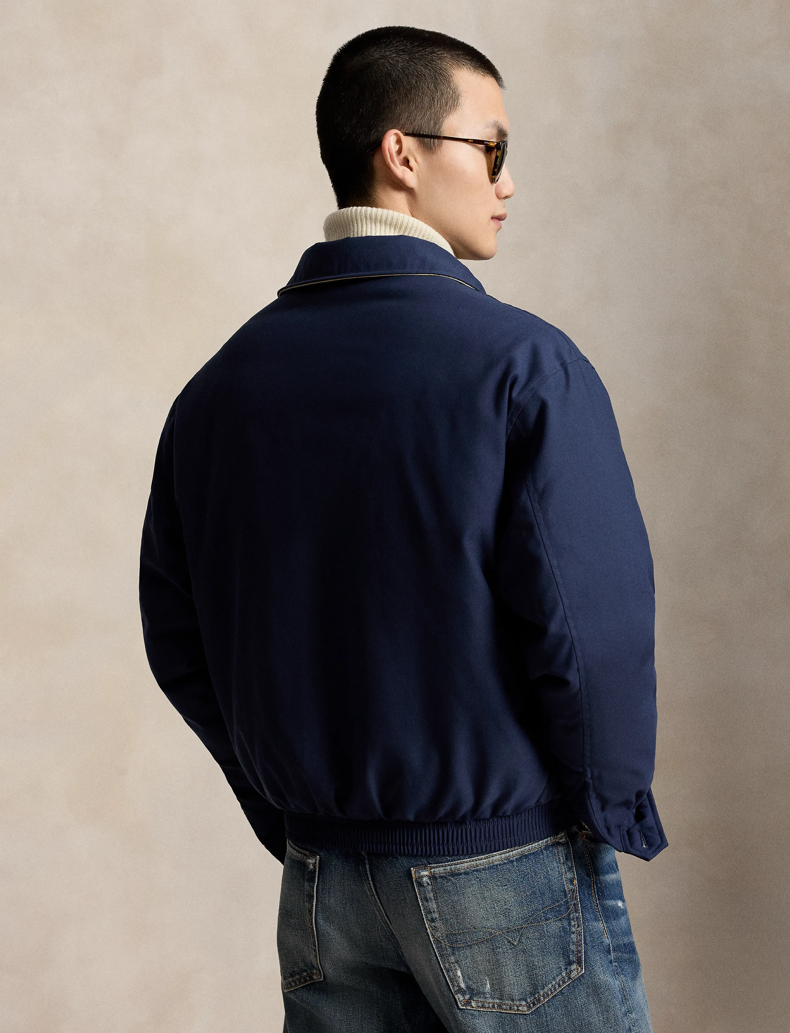 Polo Ralph Lauren - The Polo Down Jacket - fodrade jackor - refined navy - 2