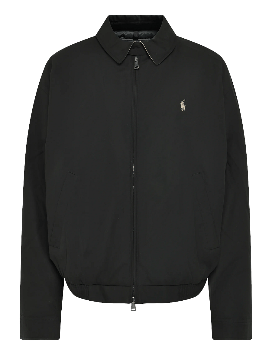 Polo Ralph Lauren - Down Jacket - voodriga jakid - rl black - 1