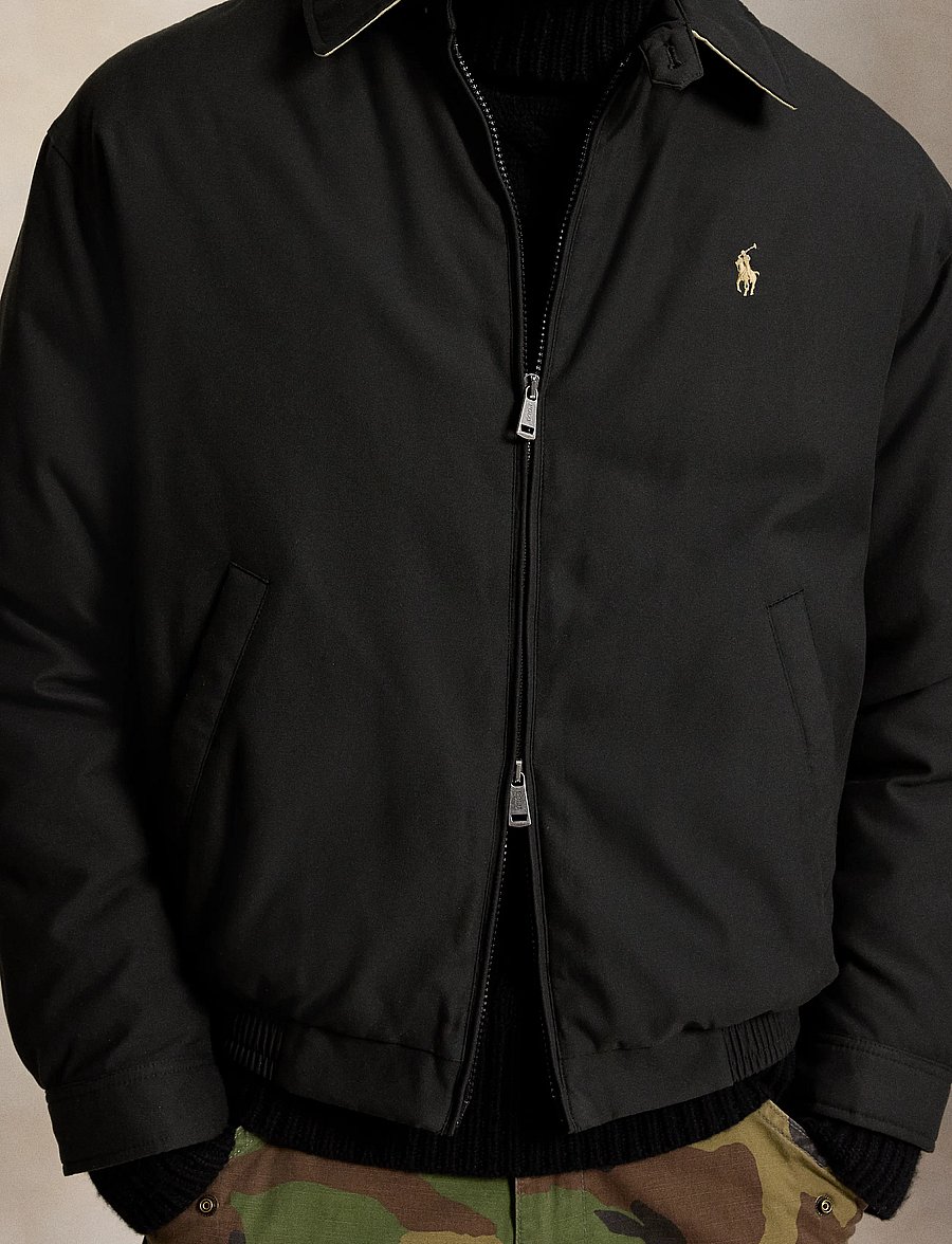 Polo Ralph Lauren - Down Jacket - voodriga jakid - rl black - 4