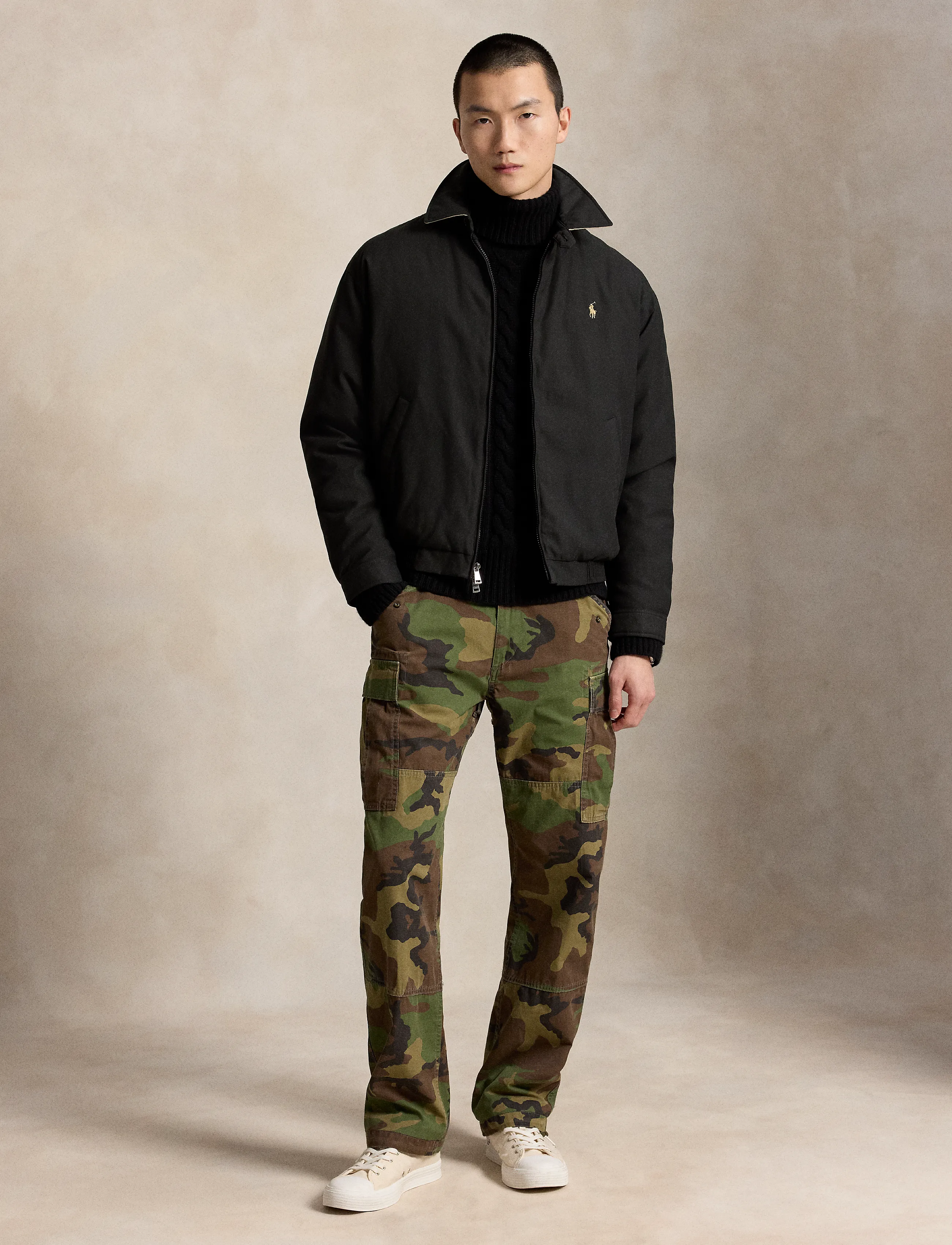 Polo Ralph Lauren - Down Jacket - voodriga jakid - rl black - 5