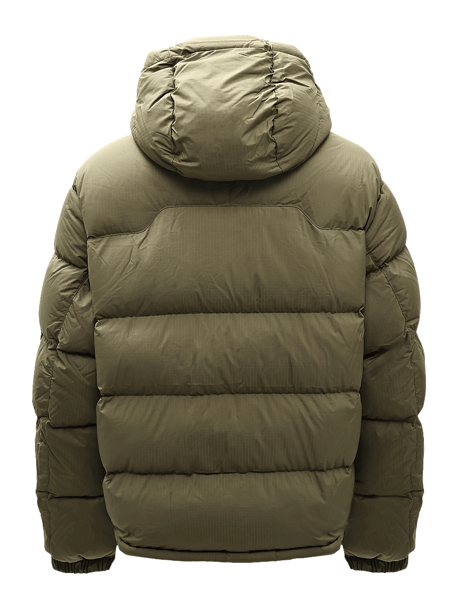 Polo Ralph Lauren - The Gorham Relaxed Fit Down Jacket - forede jakker - basic olive - 2