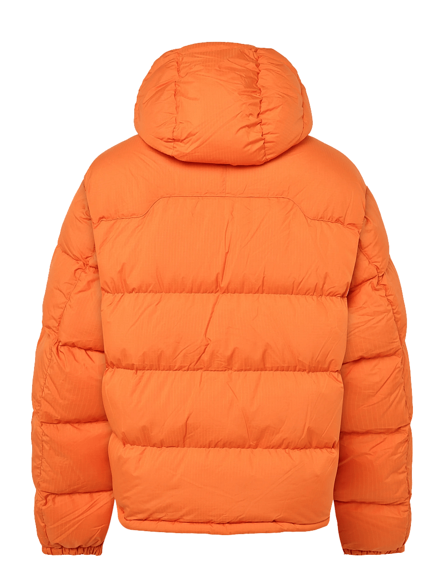 Polo Ralph Lauren - The Gorham Relaxed Fit Down Jacket - gefütterte jacken - coastal orange - 2