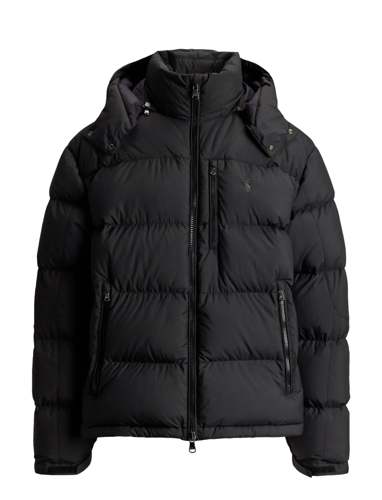 Polo Ralph Lauren - The Gorham Relaxed Fit Down Jacket - voodriga jakid - polo black - 2