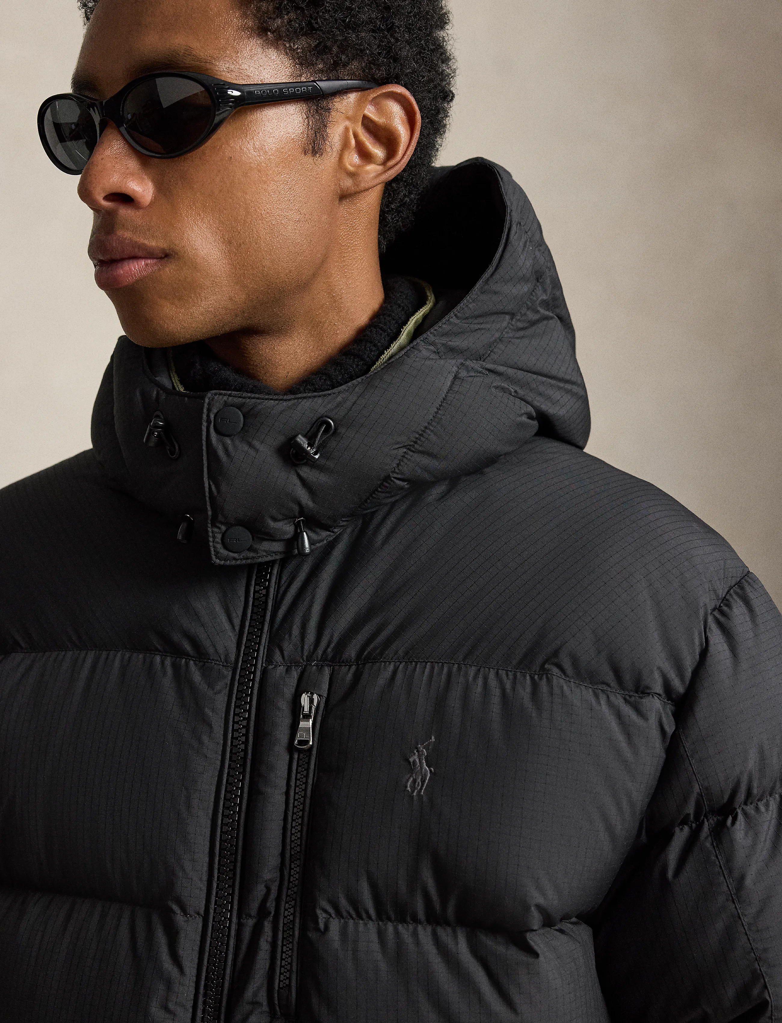Polo Ralph Lauren The Gorham Relaxed Fit Down Jacket jackor herr – bild 4
