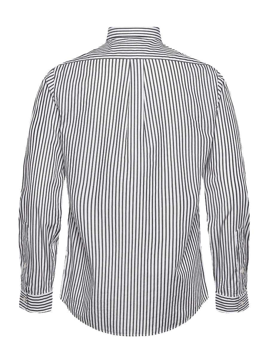 Polo Ralph Lauren - WASHED BROADCLOTH-WVN-SHIRT - randiga skjortor - 3249e white polo - 2