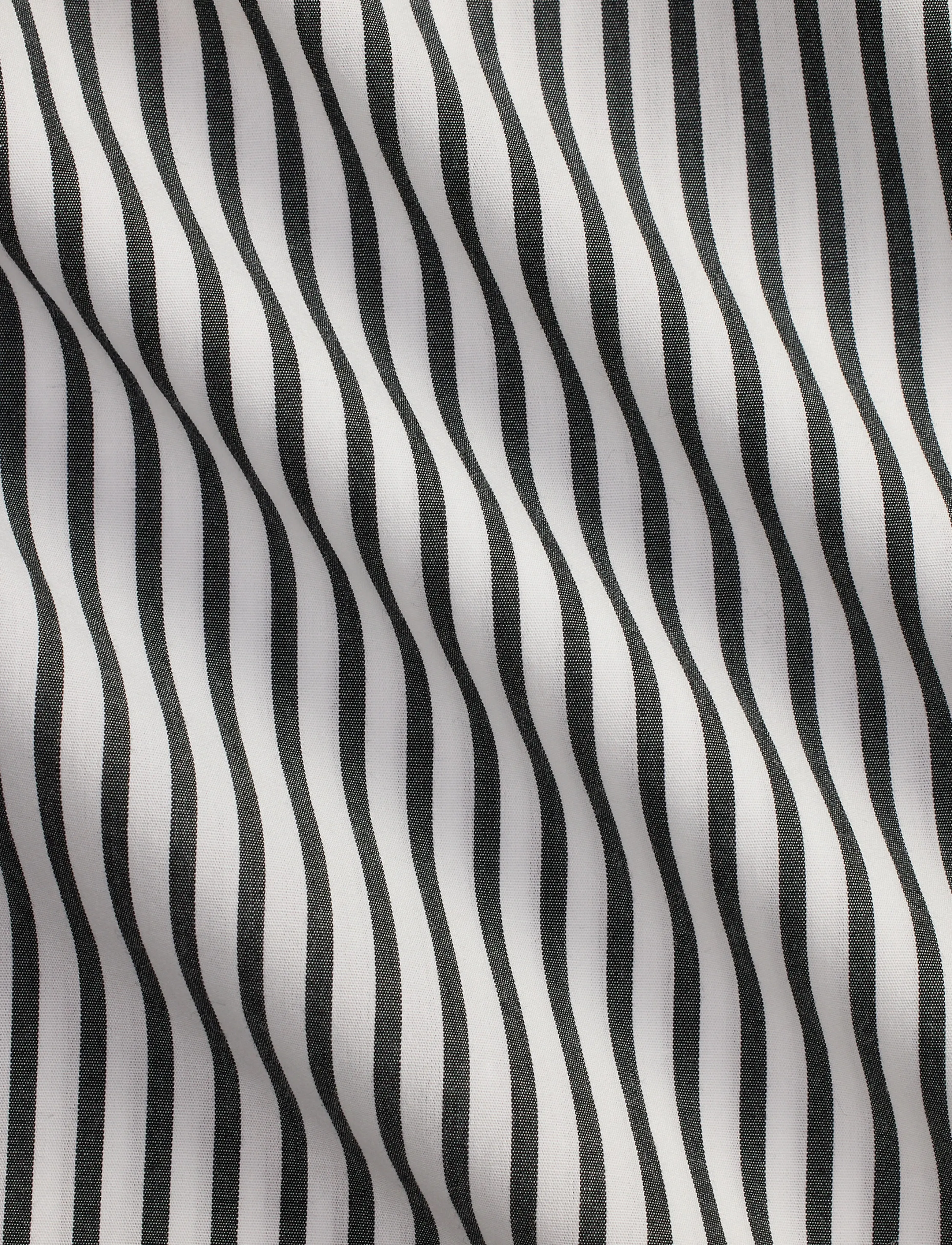 Polo Ralph Lauren - Custom Fit Striped Broadcloth Shirt - stribede skjorter - 3249e white polo - 5