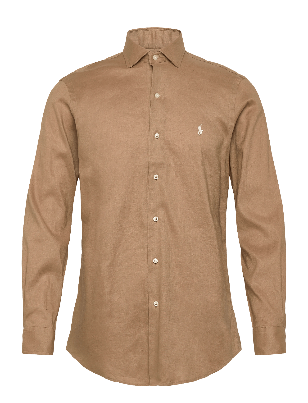 Polo Ralph Lauren - Stretch Linen-Wvn-Shirt