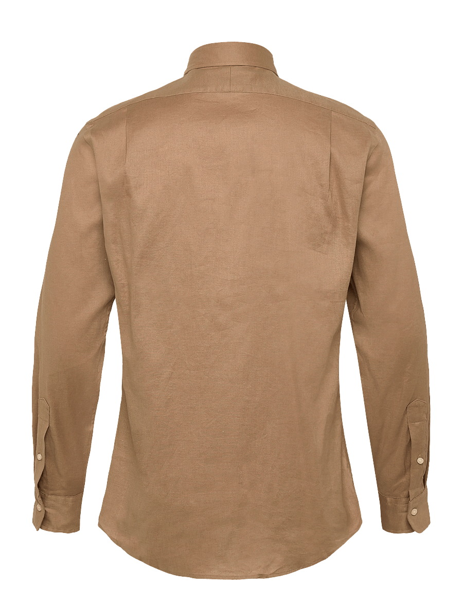 Polo Ralph Lauren - 710B15596001 - oxford krekli - cafe tan - 2
