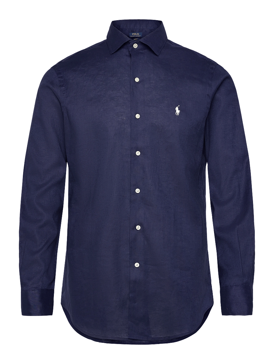 Polo Ralph Lauren - 710B15596001 - oxford-hemden - newport navy - 1
