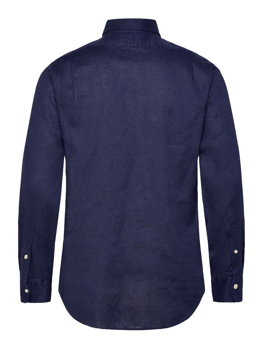Polo Ralph Lauren - 710B15596001 - oxford-hemden - newport navy - 2