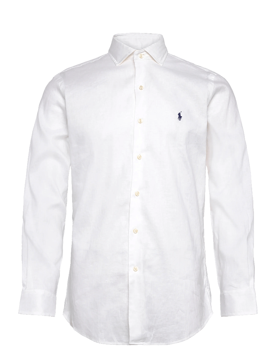 Polo Ralph Lauren - 710B15596001 - oxford-hemden - white - 1