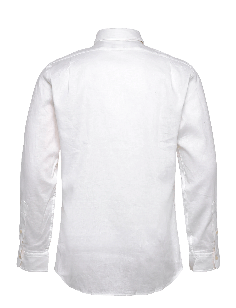 Polo Ralph Lauren - 710B15596001 - oxford-hemden - white - 2