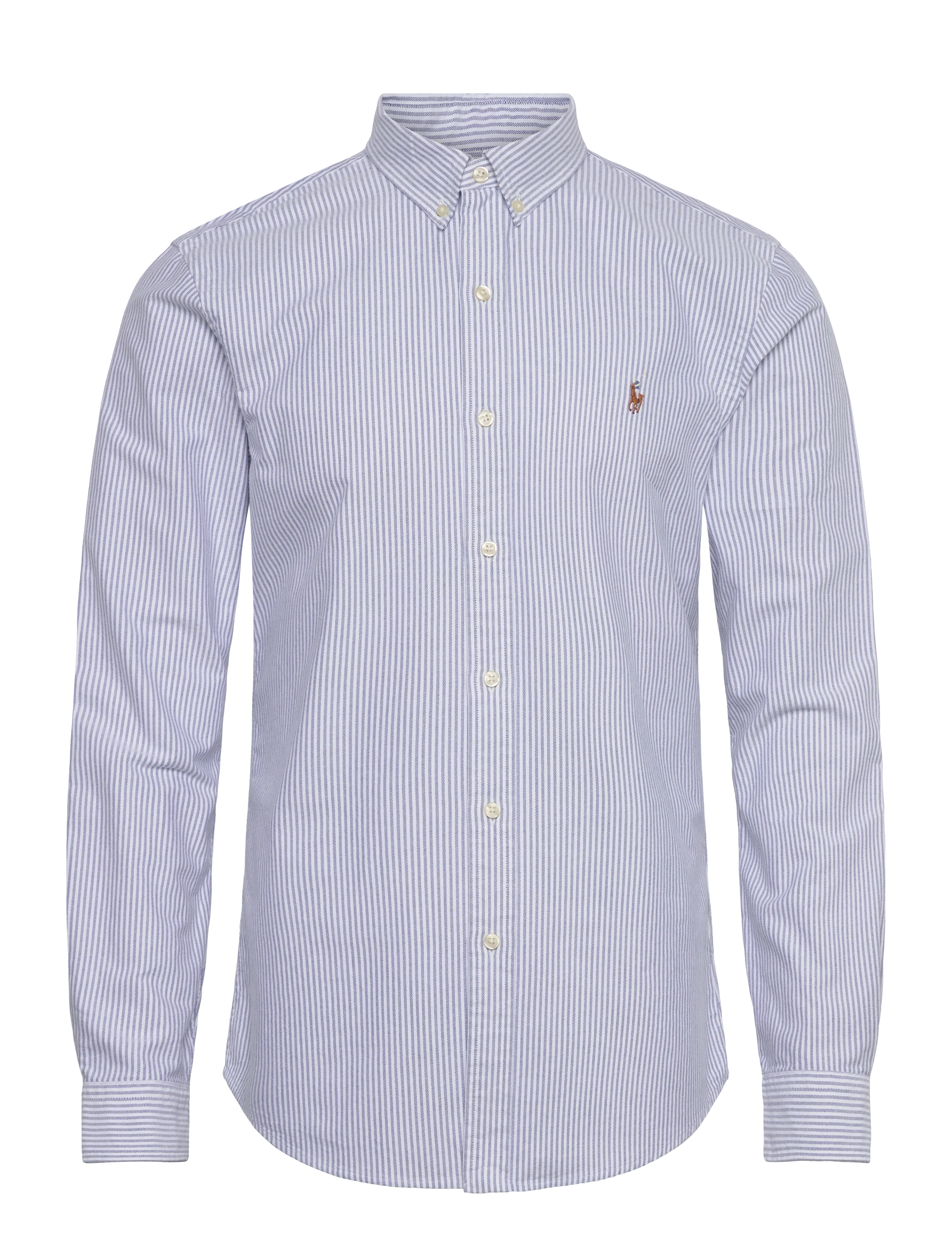 Polo Ralph Lauren - 710B15649001 - chemises à rayures - 6636a navy white - 1