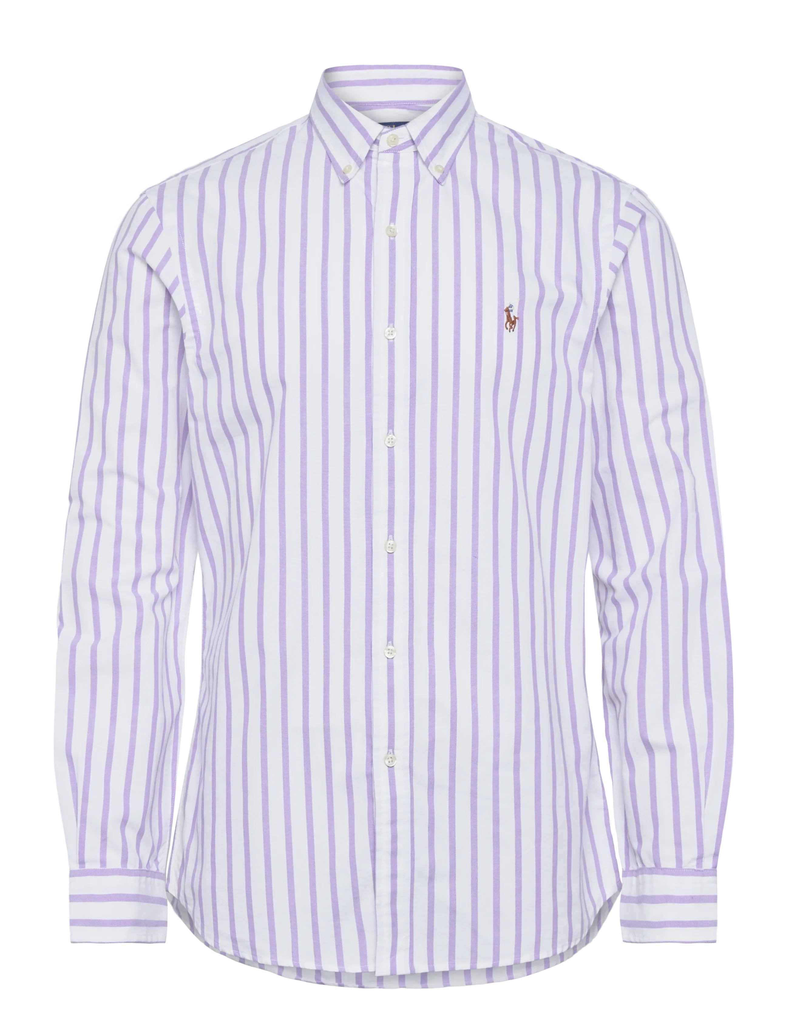 Polo Ralph Lauren 710B15652001 - Kleidung - 5149E THISTLE WHI / purple