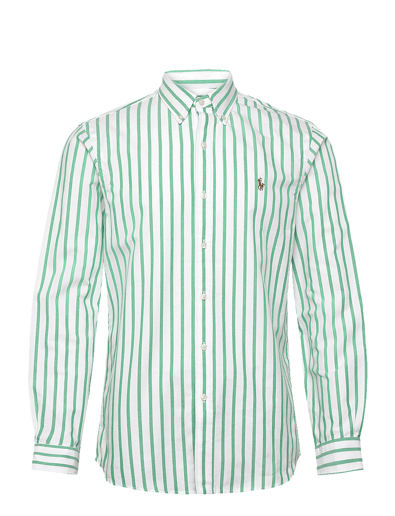 Polo Ralph Lauren - 710B15652001 - basic skjorter - 5149f summer emer - 0