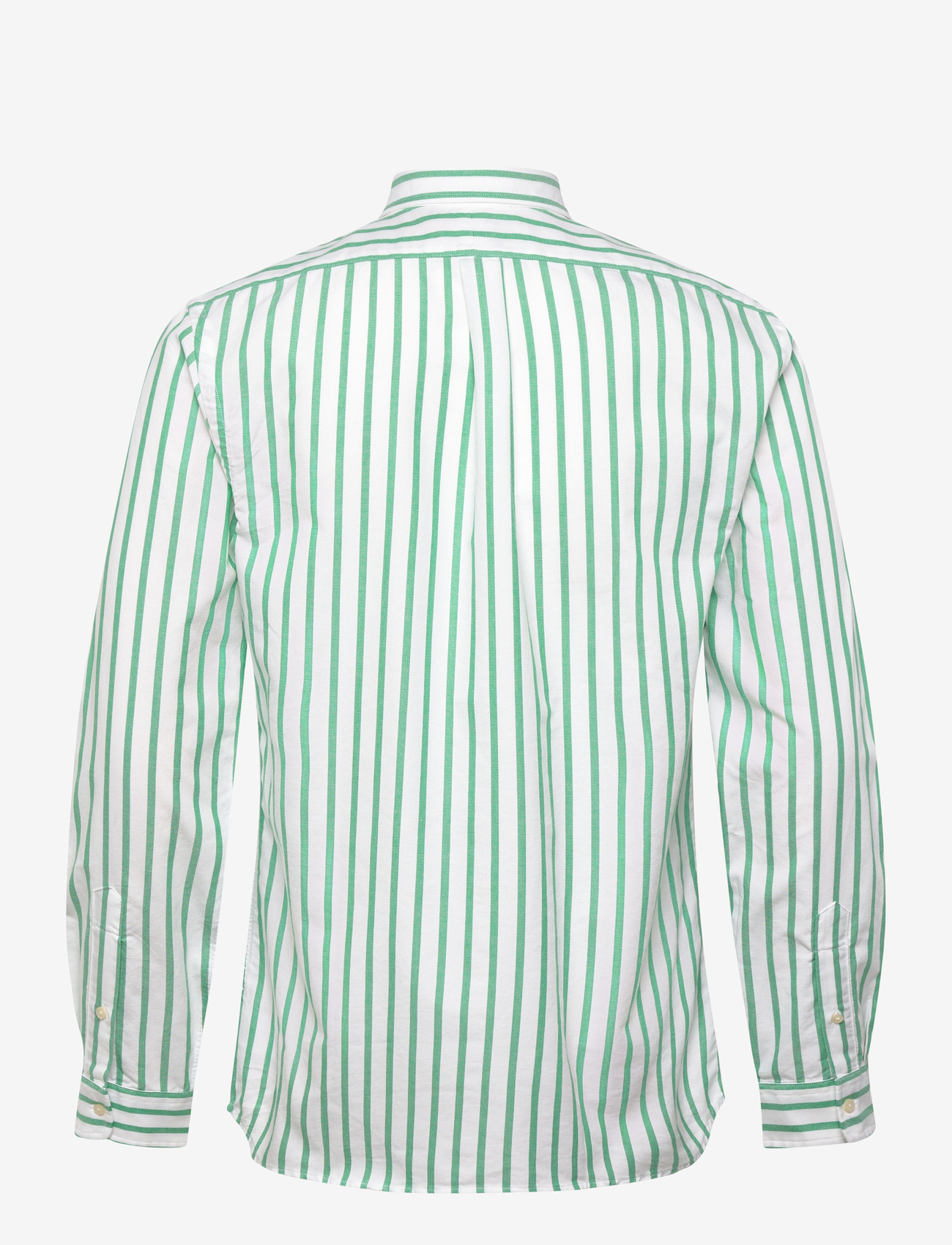 Polo Ralph Lauren - 710B15652001 - basic skjorter - 5149f summer emer - 1