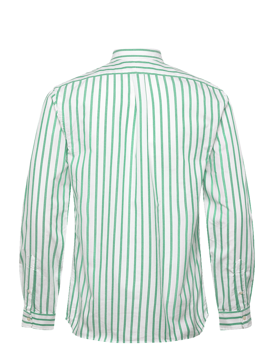Polo Ralph Lauren - 710B15652001 - stribede skjorter - 5149f summer emer - 2